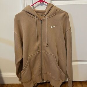 Nike Zip hoodie